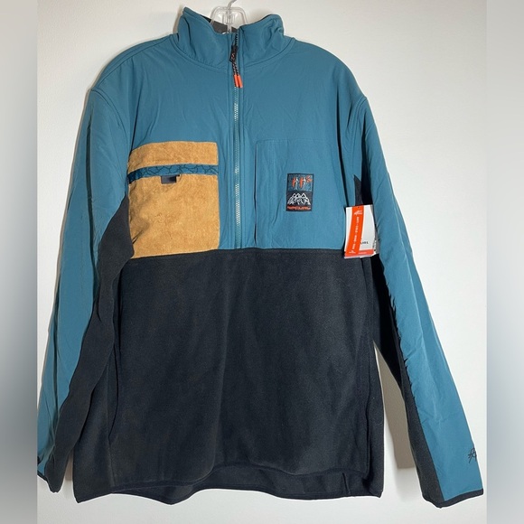 Rip Curl | Anti-Series | Cold Wind Rain Journey Jacket | Men’s L - Picture 2 of 7